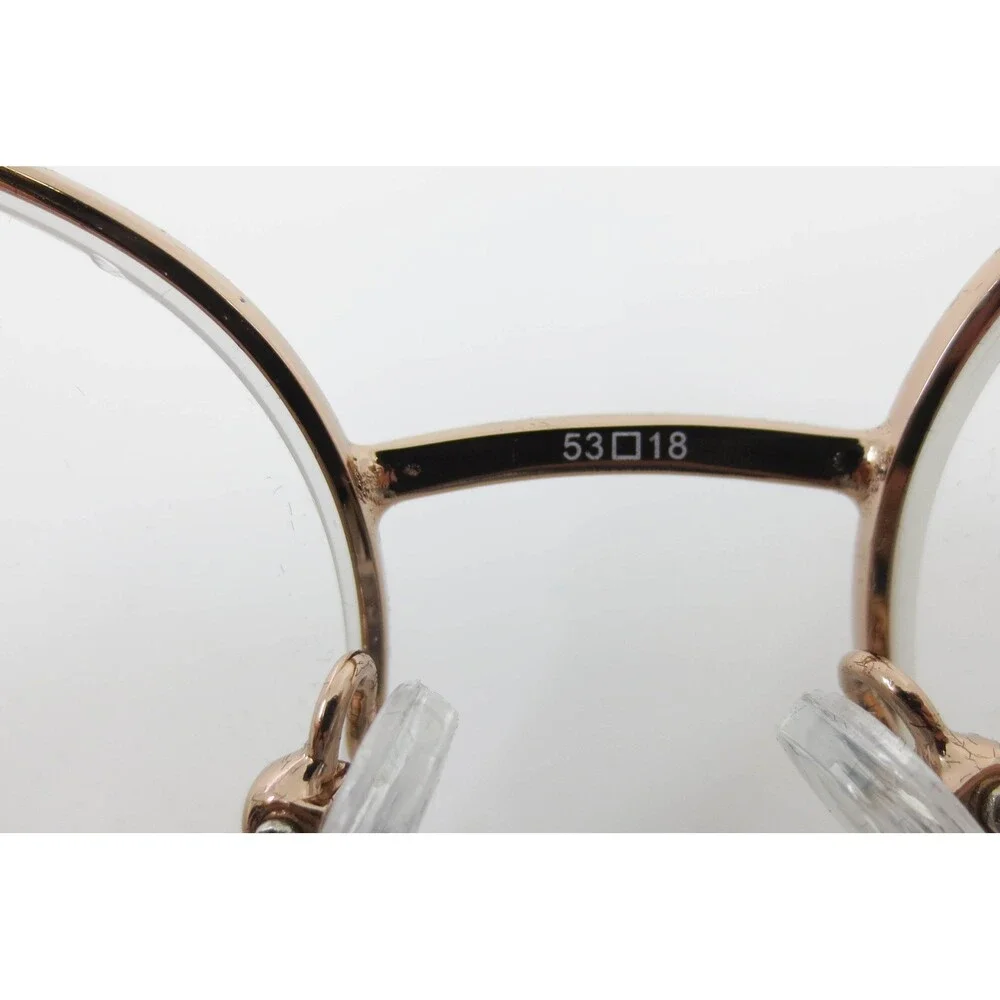 WM round metal